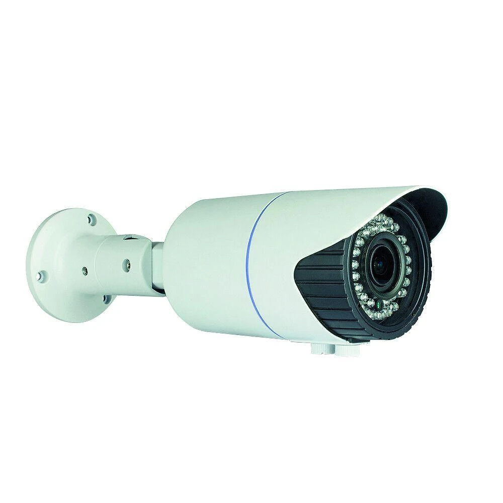 Câmera de Segurança Varifocal 720p FBR FA-MBV1M Ir 40m Lente 2.8-12mm Ip66