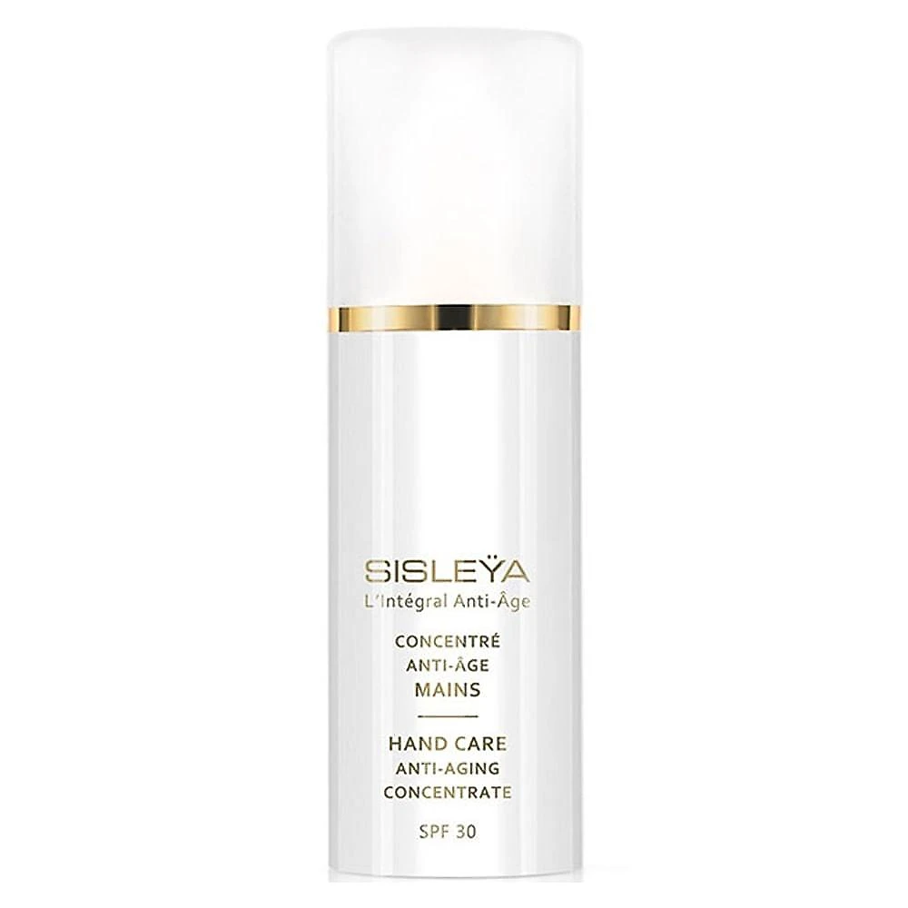Creme rejuvenescedor para mãos sisley - sisleÿa l’integral hand care 75ml