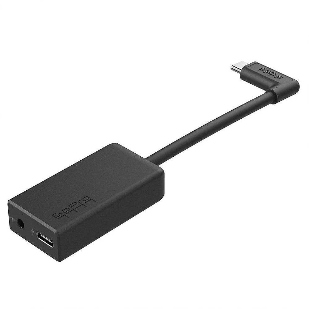 Adaptador de Microfone Original GoPro 5 à 11 Black e Session 5
