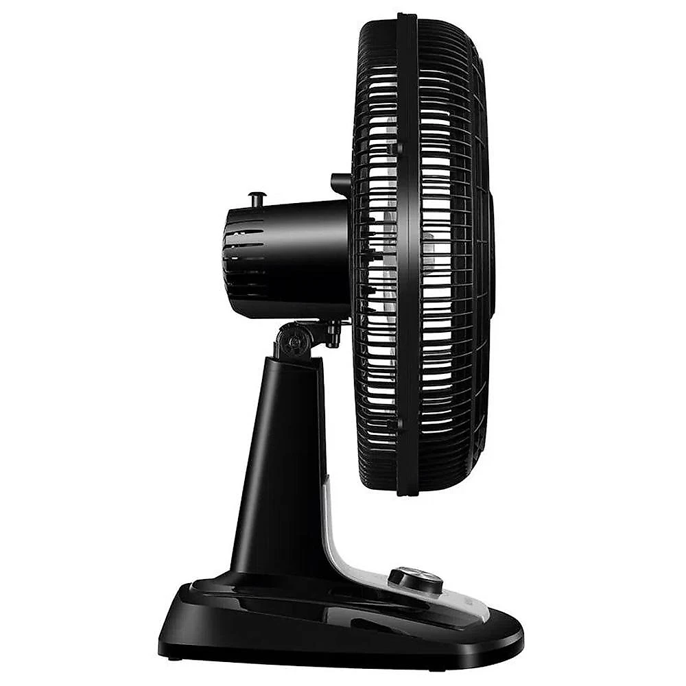 Ventilador de Mesa Mondial Turbo, 40cm Preto  110 Volts