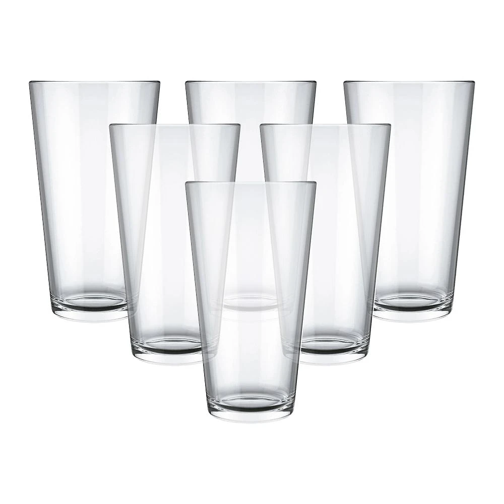 Miniatura Conjunto 6 Copos 350ml SM Cairo