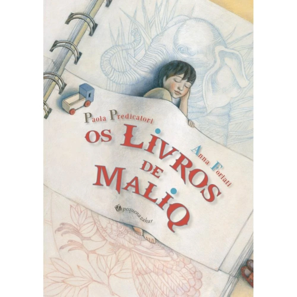 Os livros de Maliq ( Paola Predicatori )