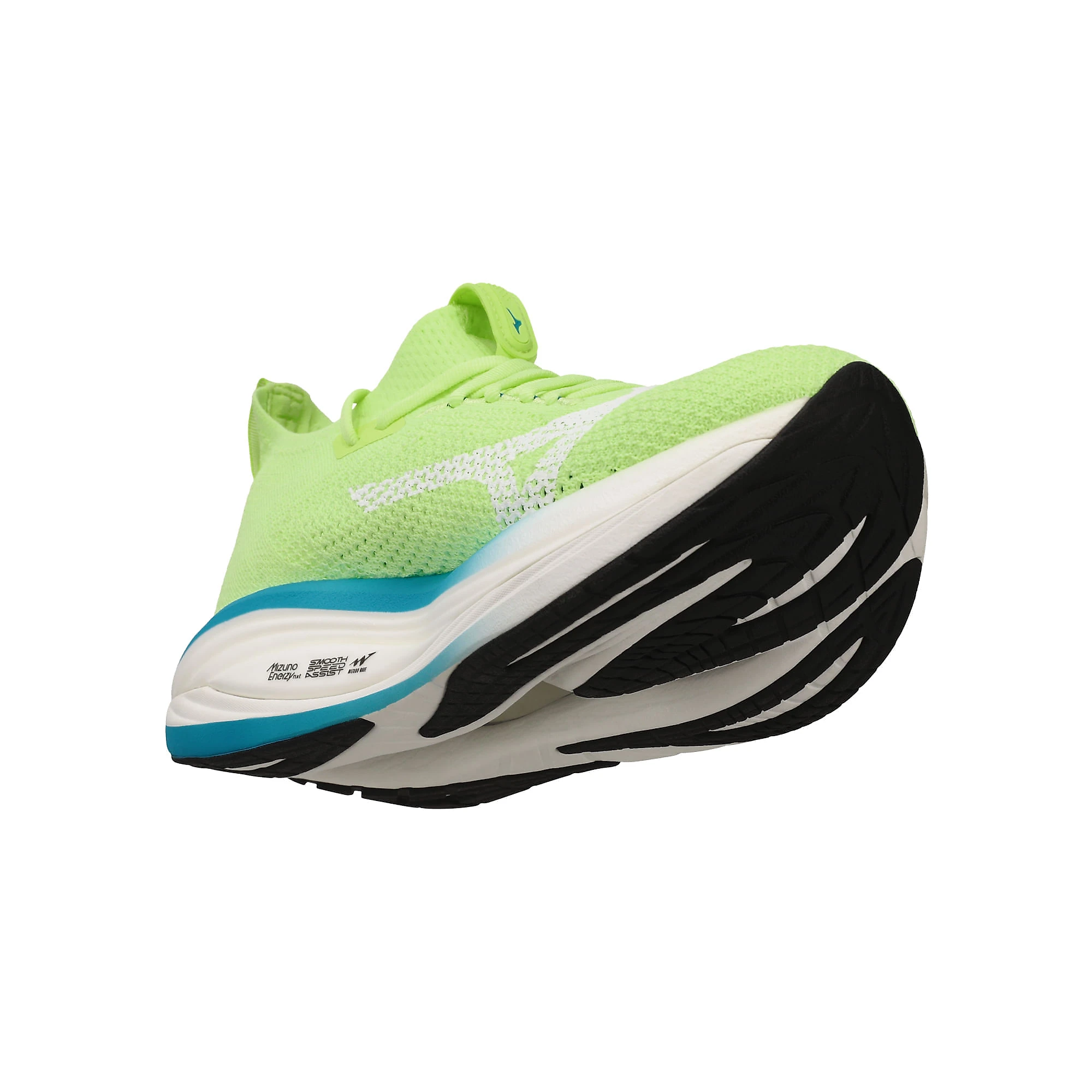 Tênis de Corrida Mizuno Neo Vista 3 38 Verde