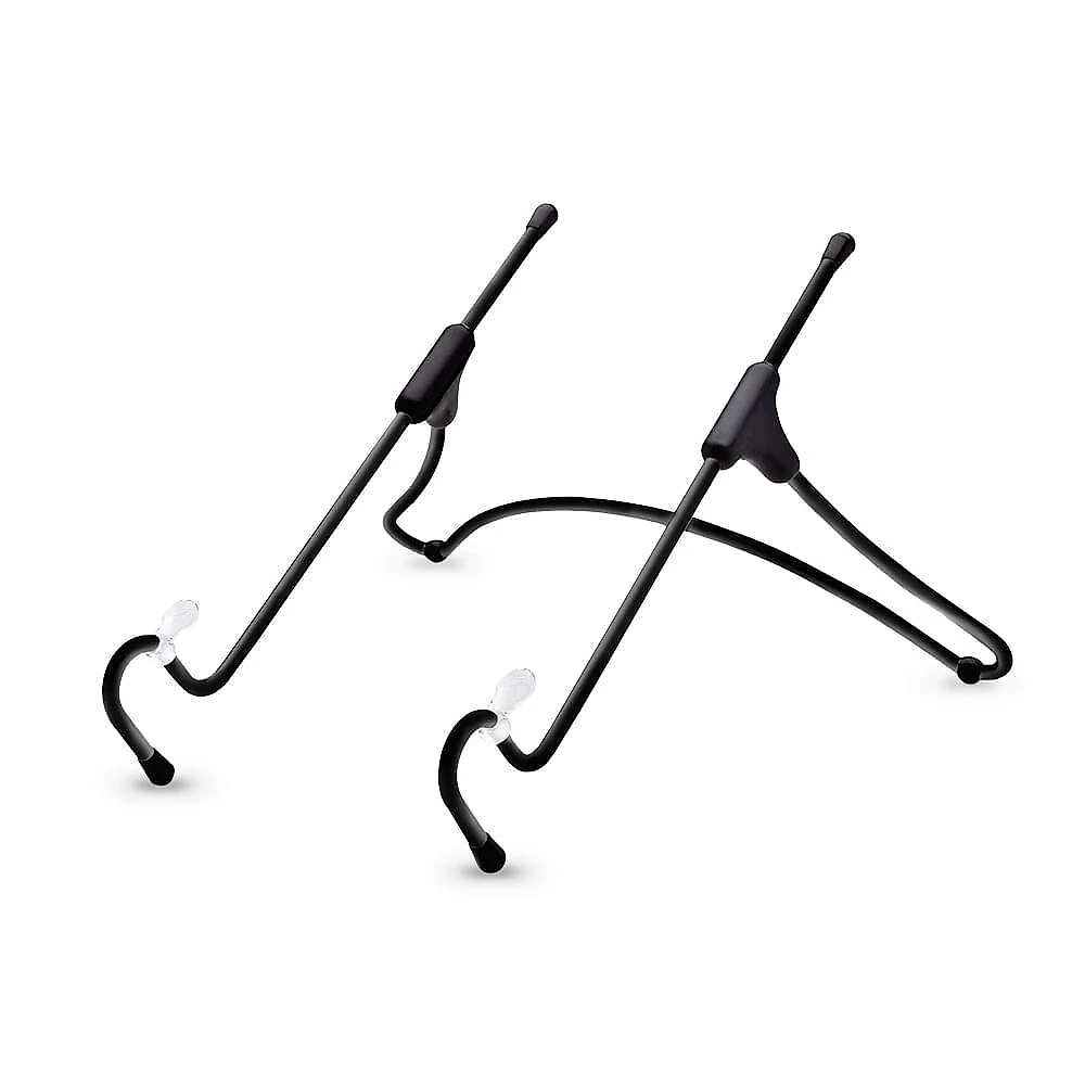 Suporte para notebook e tablet multi ergonômico - ac376 preto