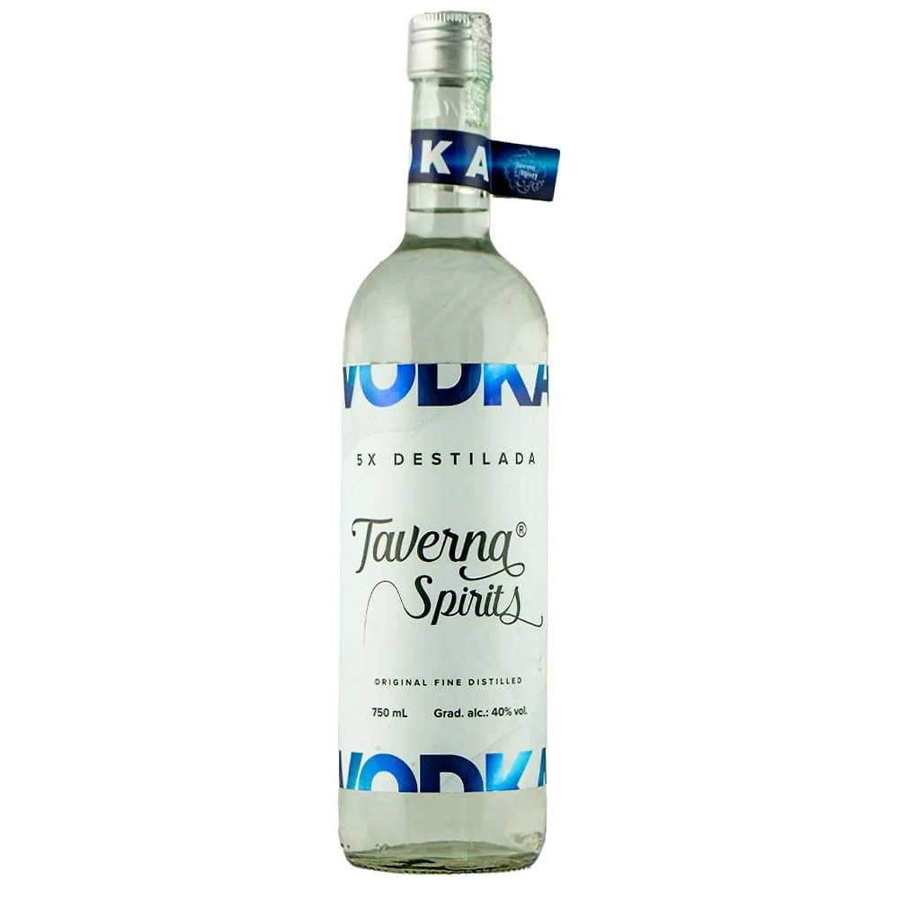 Vodka taverna spirits 750ml