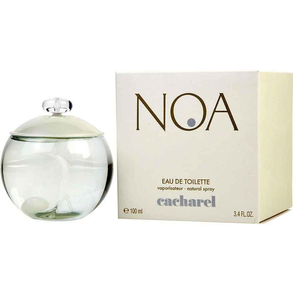 Perfume Feminino Noa Cacharel Eau De Toilette Spray 100 Ml