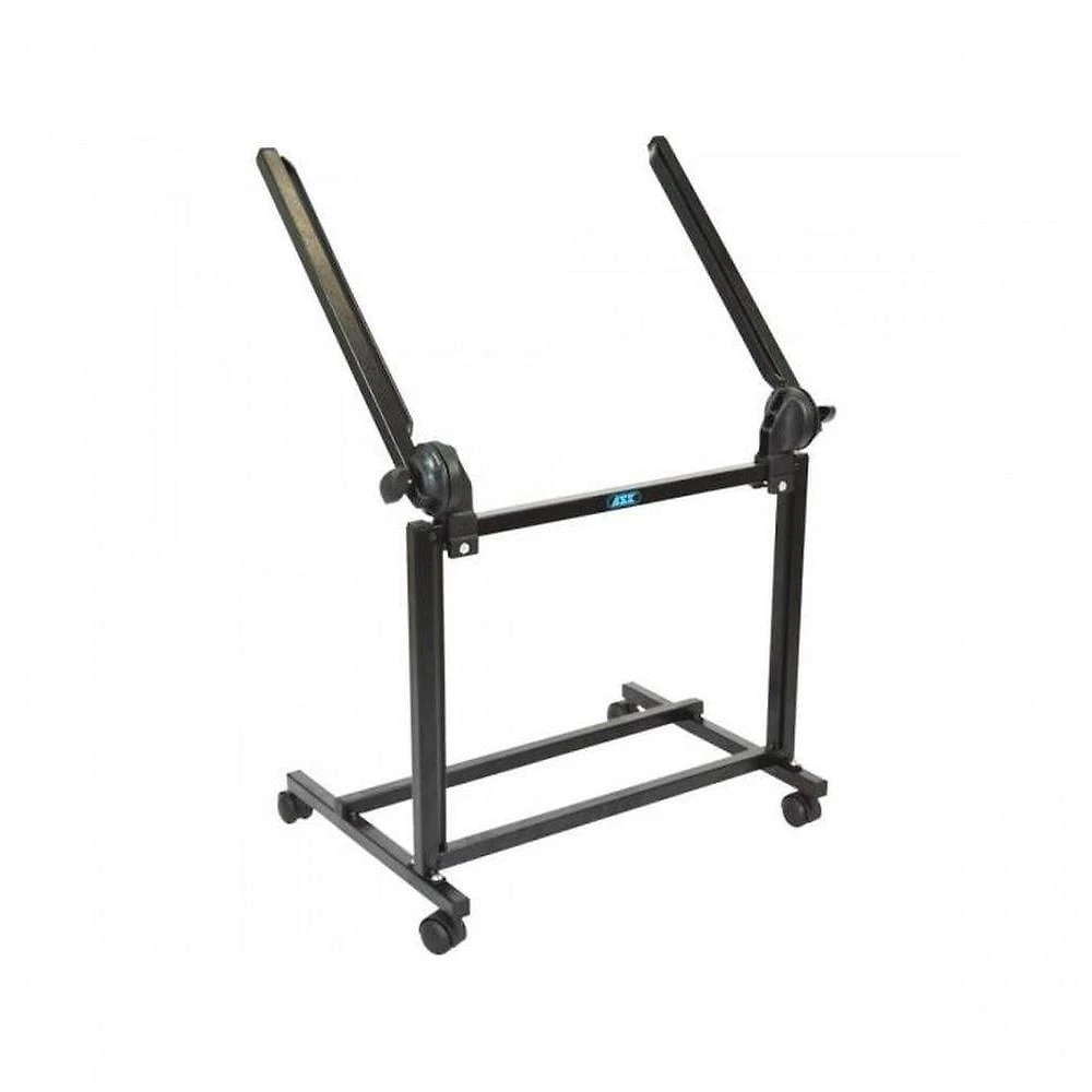 Rack para Studio Padrão 19 L19 para Periféricos Compacto com Ajuste de Inclinação e Largura ASK