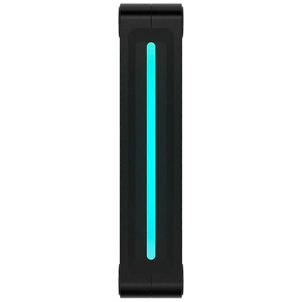 Kit com 3 Ventoinhas Corsair LX RGB Series, iCUE LINK LX120, 120mm, Preto - CO-9051026-WW