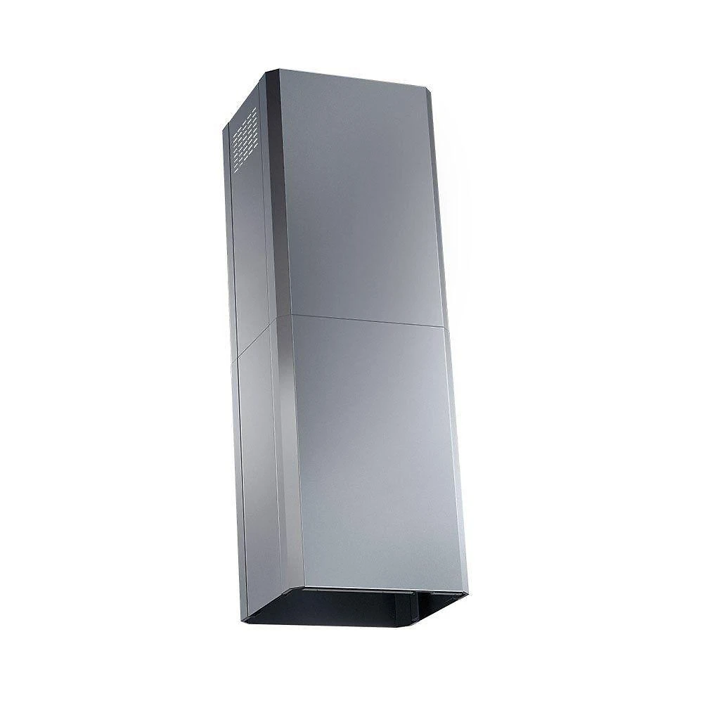 Duto Coifa Ilha Para Fogatti Nardelli Terim 1,00-1,20m Inox