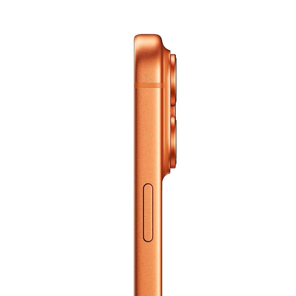 iPhone 17 Pro Apple 1TB, Câmera Tripla Fusion de 48MP, Tela 6.3" Super Retina XDR, Laranja-cósmico