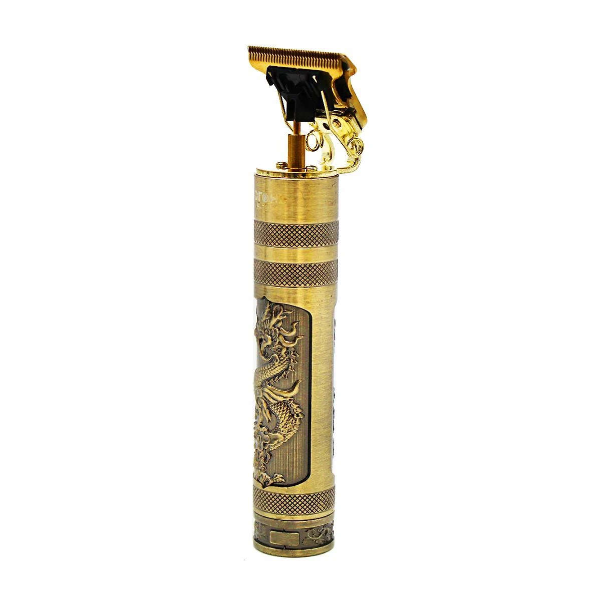 Miniatura Maquininha Cortar Cabelo Barba Profissional Afiada