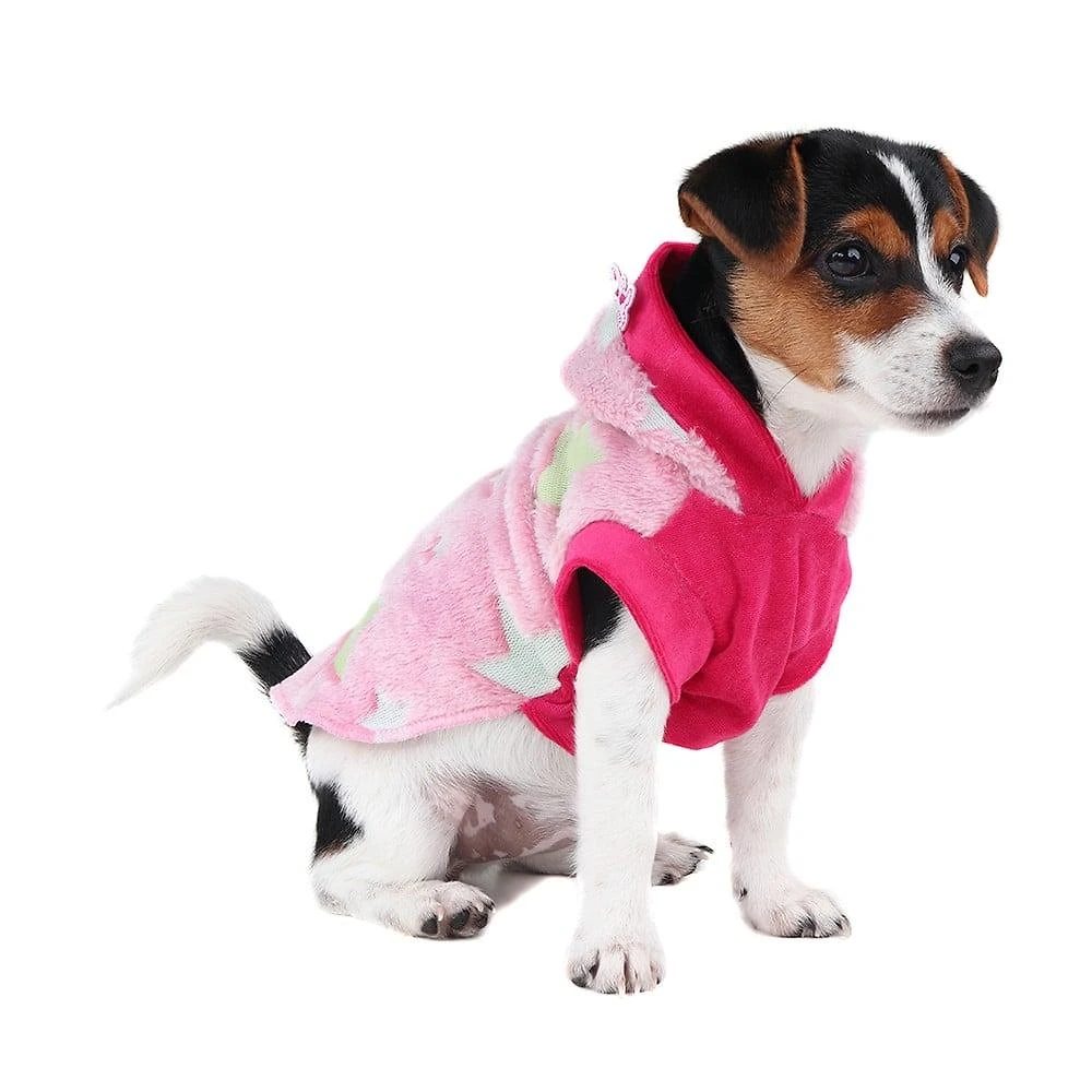 Blusa Puppy Magic Rosa - Tam. 02
