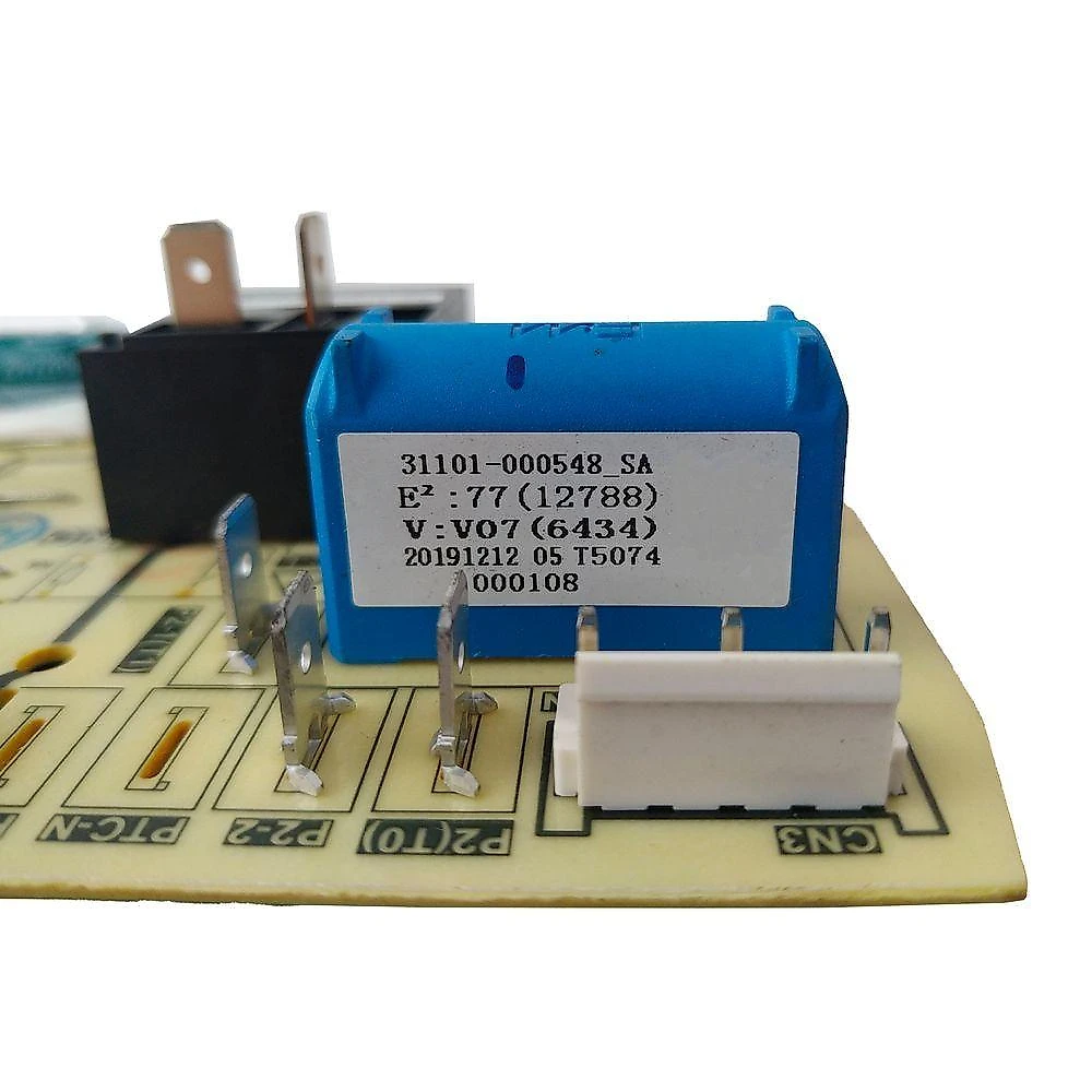 Placa Evaporadora Ar Condicionado Ecs18qfr4-02 E Acs18qfr4-02 Agratto Original