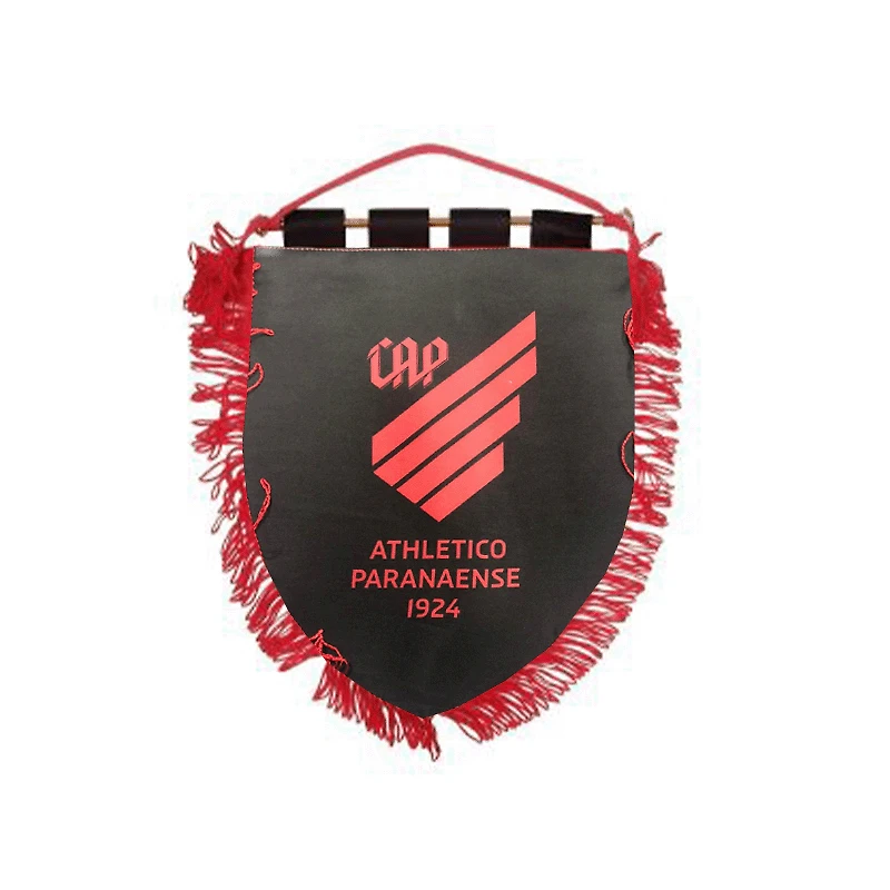 Flâmula Grande Athletico Paranaense – Preta