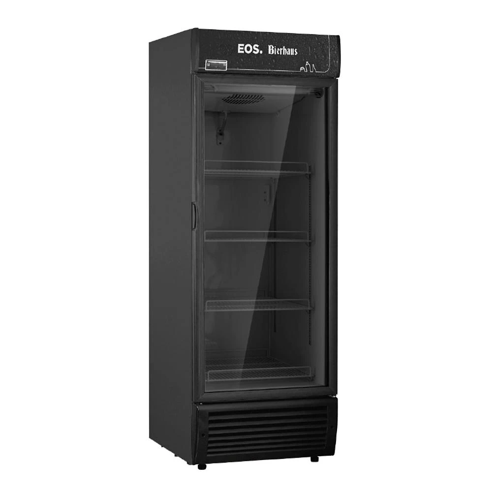 Cervejeira Expositor Comercial EOS 490 Litros Bierhaus Porta de Vidro Frost Free ECE500 220V