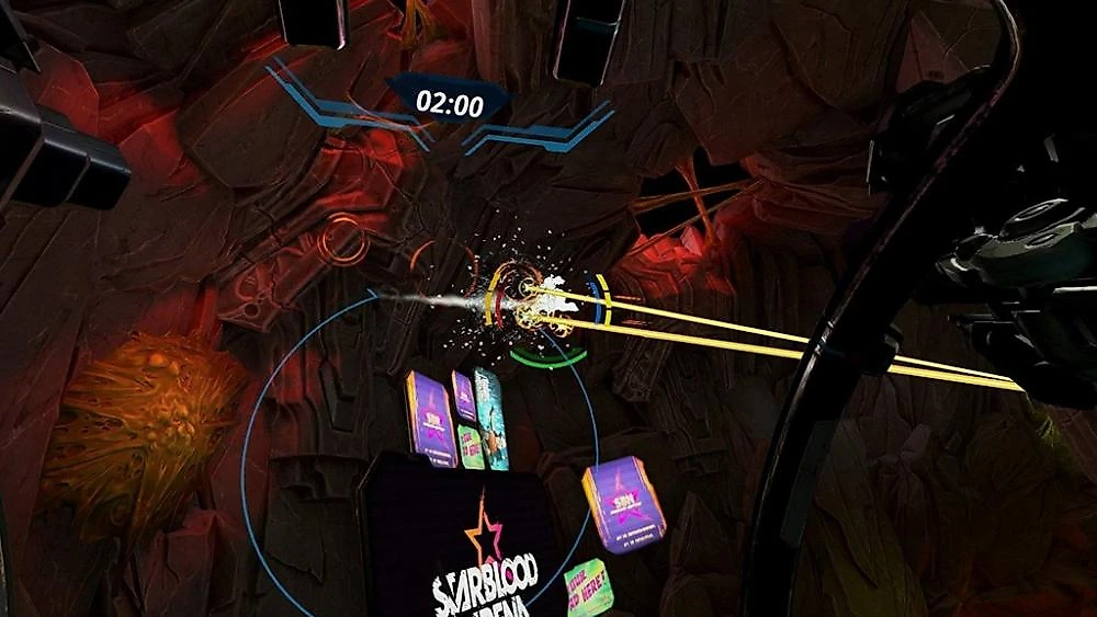 StarBlood Arena - PS4 VR