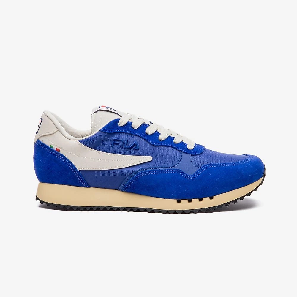 Tênis fila euro jogger vintage feminino 33