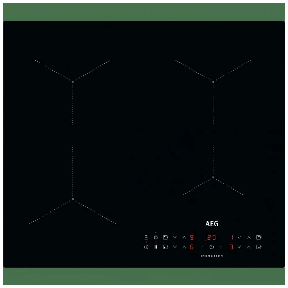 Cooktop Elétrico AEG 60 cm 220V