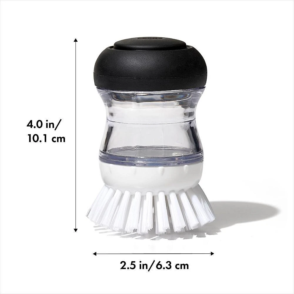 Dispenser Para Detergente De Mão 10cm Oxo