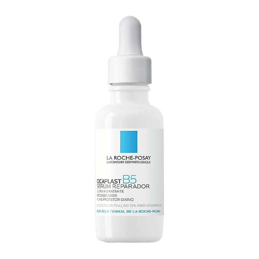 Sérum facial reparador la roche-posay cicaplast b5 30ml