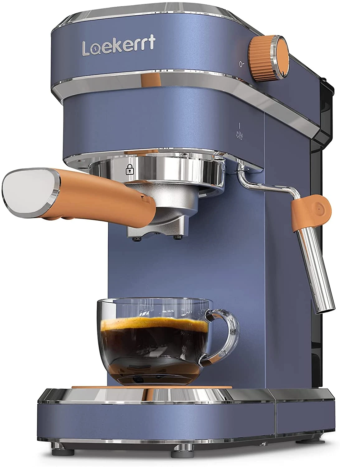 Espresso Machine Laekerrt 20 Bar Espresso Maker with Milk