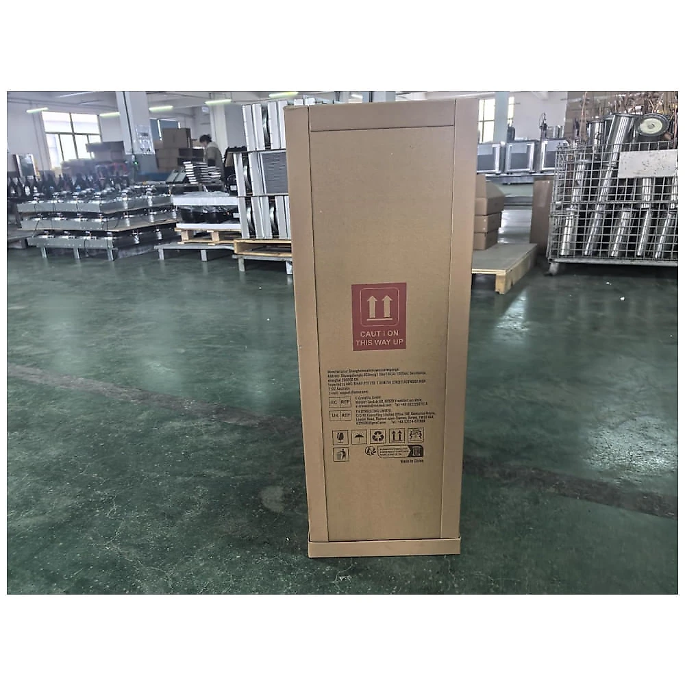 Máquina de Frozen VEVOR, Tanque Único de 15L para Uso Comercial, 60 Copos em Aço Inoxidável para Margarita, Smoothie e Bebidas Congeladas