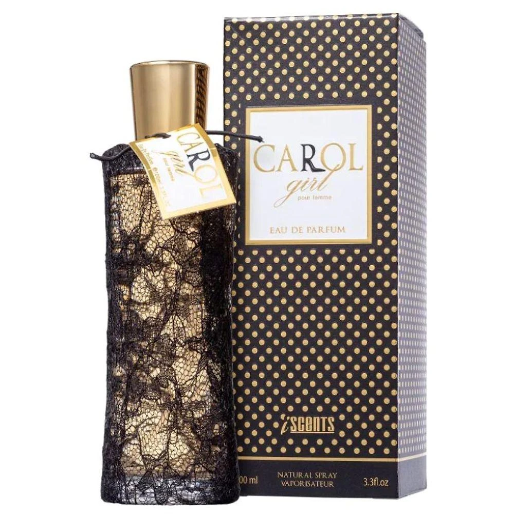Perfume Carol Girl Feminino Eau de Parfum com Notas de Jasmim Sambac 100ML I-Scents