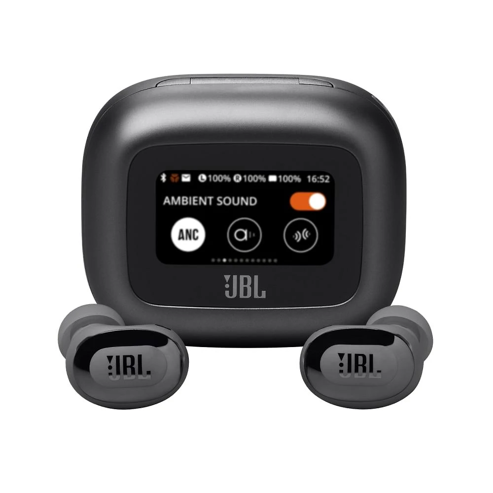 JBL Live Buds 3, Fone de Ouvido Bluetooth, Preto