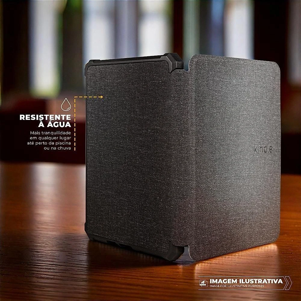 Capa Office Para Kindle 11 (6ª Geração) - Gshield