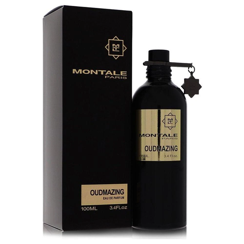 Perfume Feminino Oudmazing Montale 100 Ml Eau De Parfum