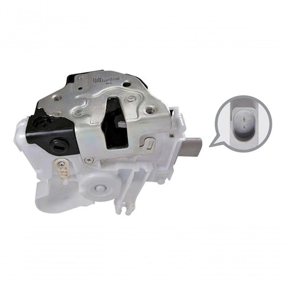 Fechadura de Porta Traseira Lado Direito F103 para Volkswagen Gol G5 e Voyage G5 Após 2008 Universal