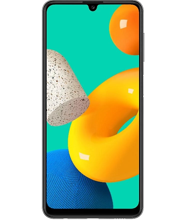 Usado: Samsung Galaxy M32 128GB Azul Bom - Trocafone