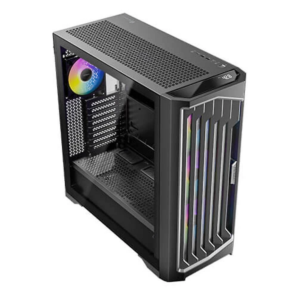 Gabinete Gamer Antec Perfor. 1 Ft Argb Lateral De Vidro Temperado 4mm E-atx-atx-micro-atx-itx 3