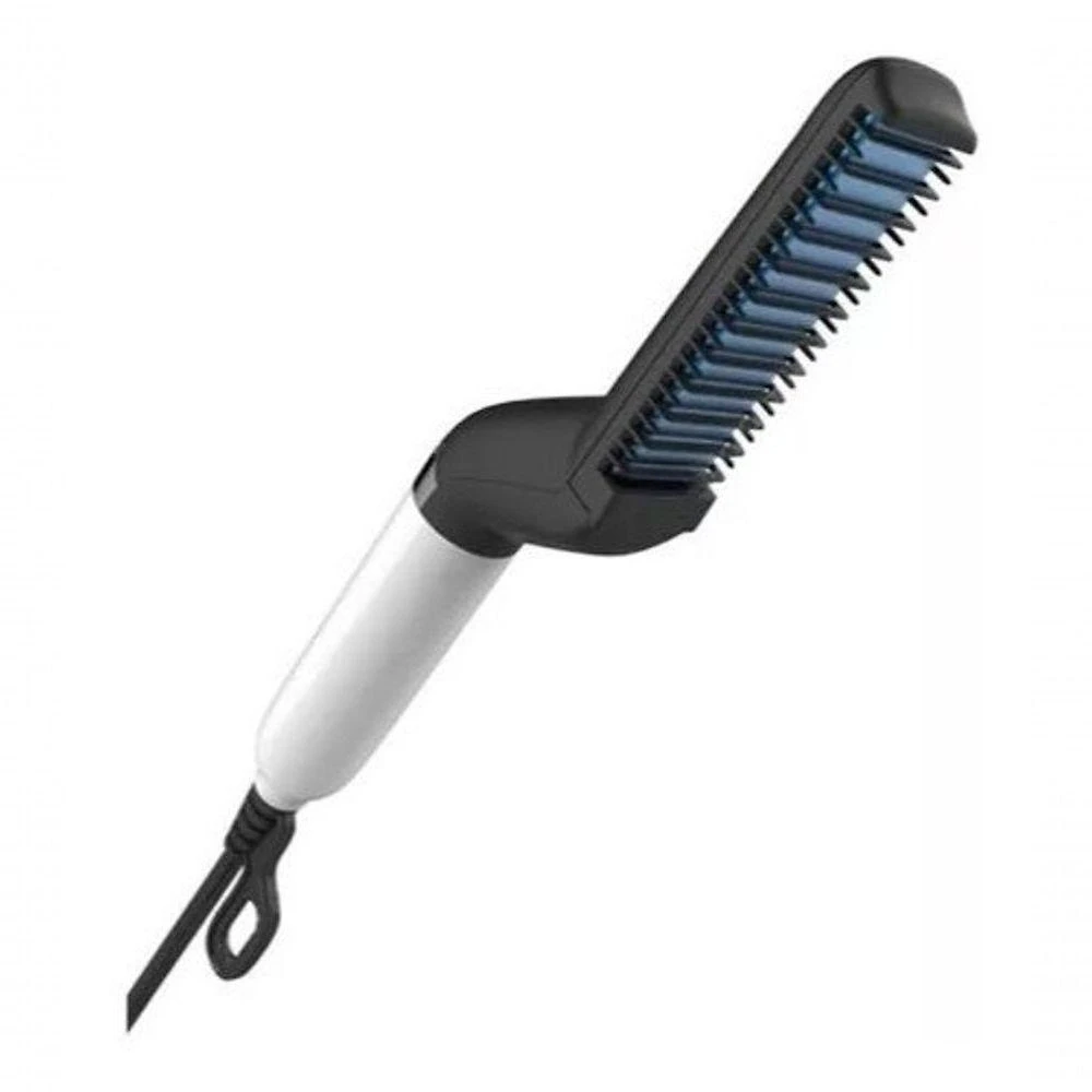 Alisador De Barba-cabelo Rápido Multifuncional Bivolt