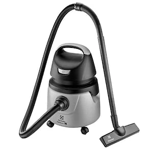 Aspirador de Pó e Água Electrolux A10N1 1400W 18L Smart Função Sopro Cinza/Preto