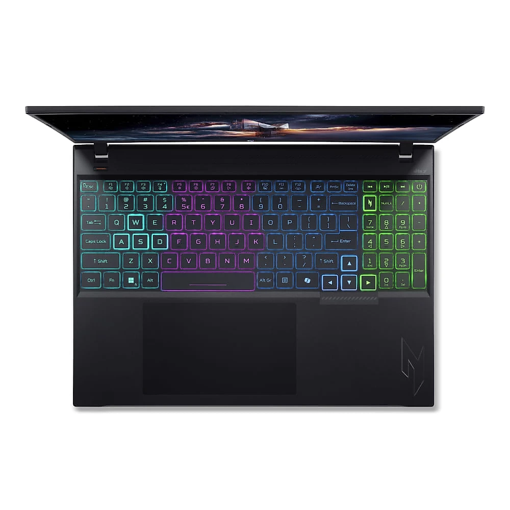 Notebook Gamer Acer Nitro V16 ANV16-I31-50ZU Intel® Core™ 5 210H 16GB RAM 512GB SSD RTX5050 Windows 11 Home 16"