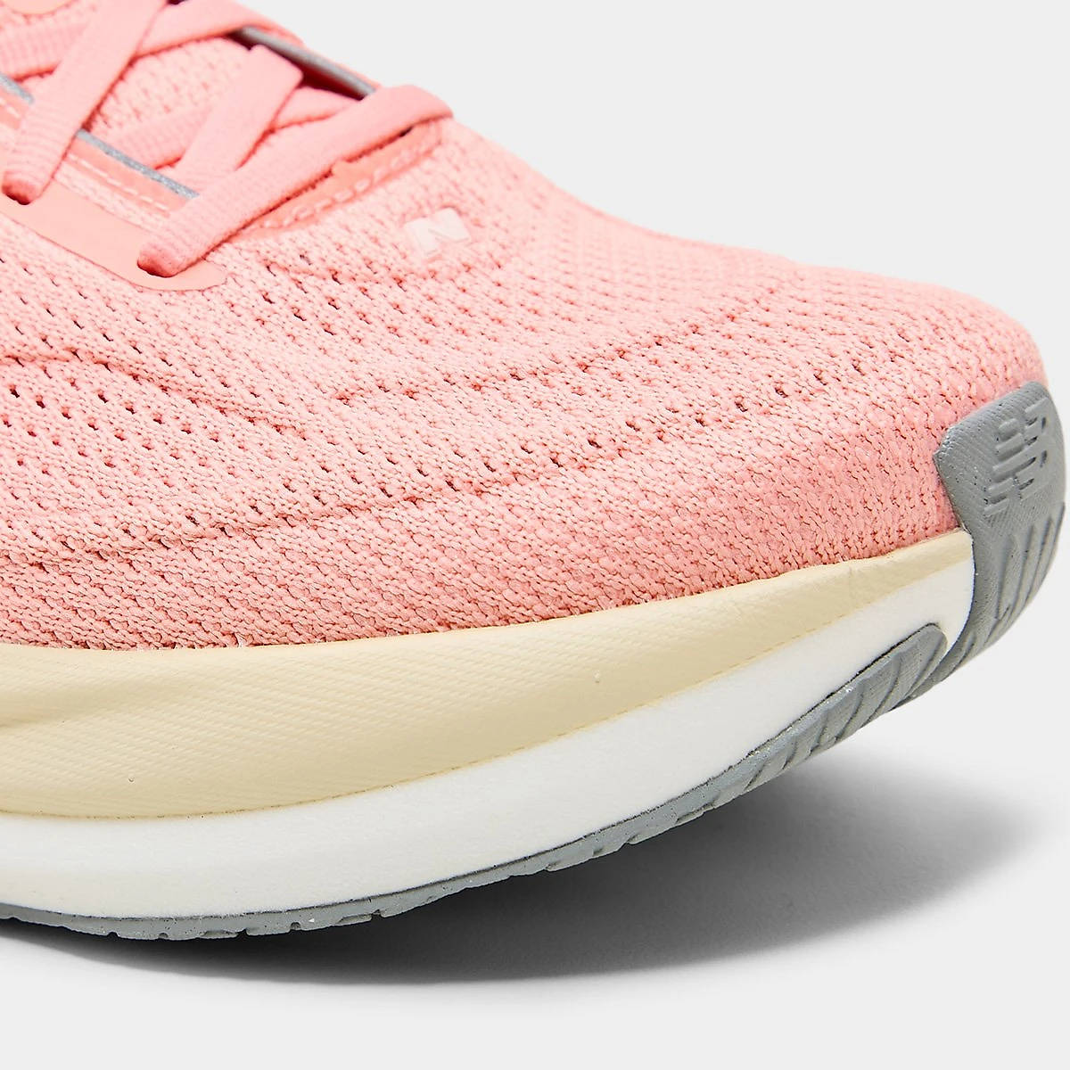Tênis New Balance Infinion 1080 V15 Feminino Rosa+Branco - 34
