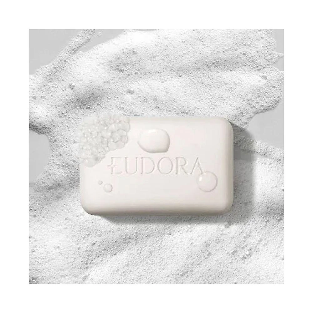 Combo Eudora Tratamento Facial Protetor Solar 50p Creme Anti-sinais Sabonete Anti Acne