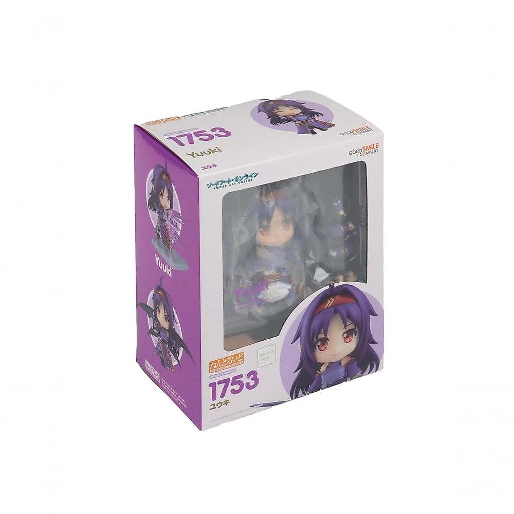 Action Figure Sword Art Online - Yuuki - Nendoroid