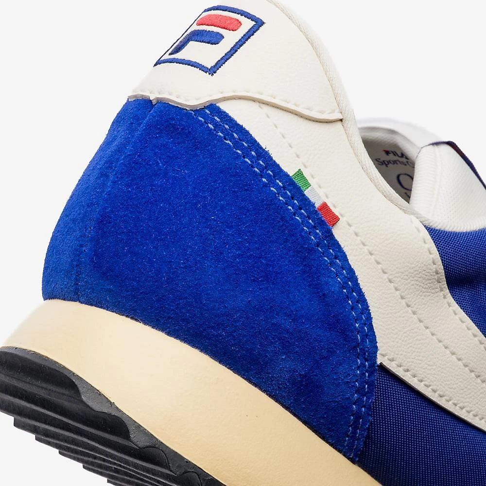 Tênis fila euro jogger vintage feminino 33