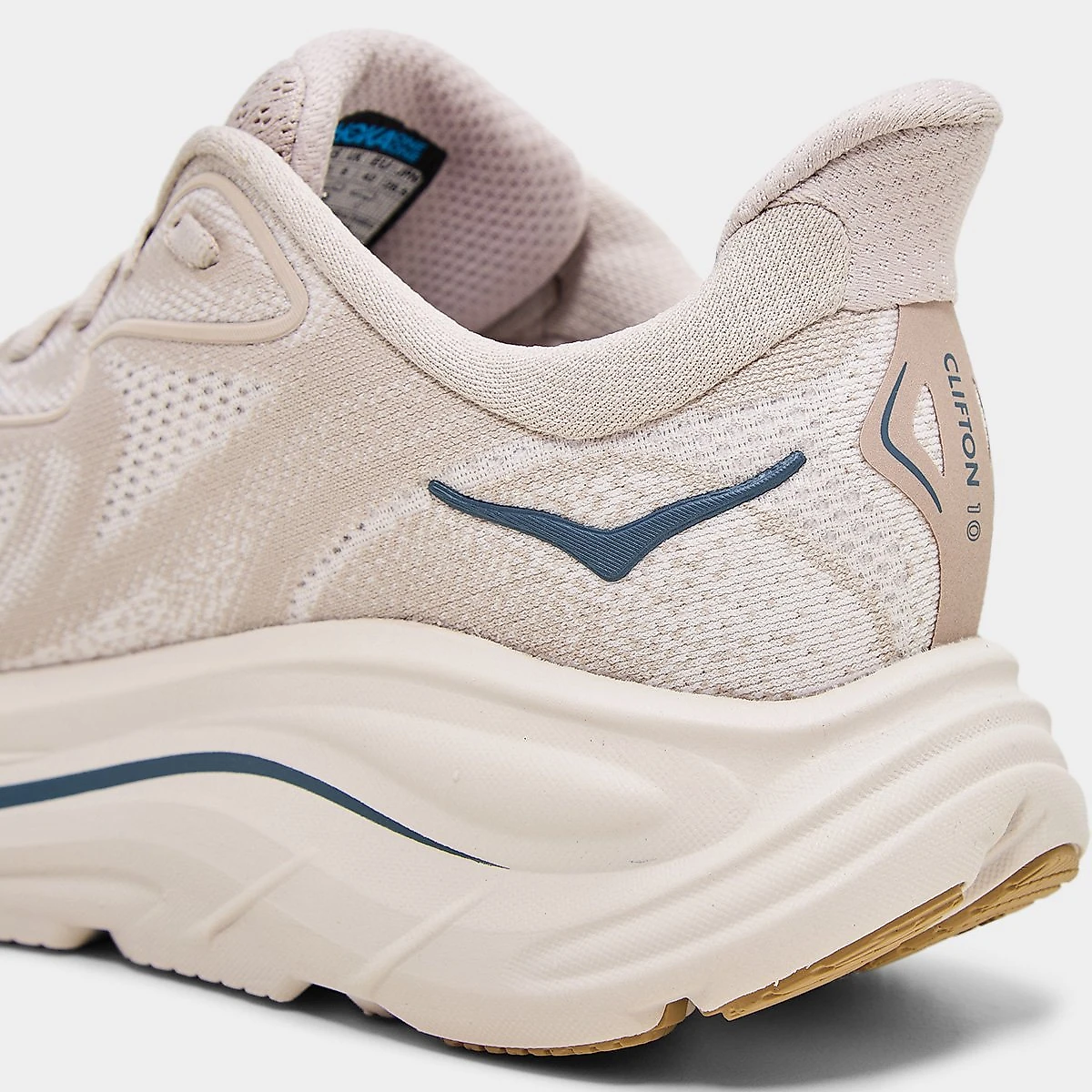 Tênis Hoka Clifton 10 Masculino Cinza Claro - 39