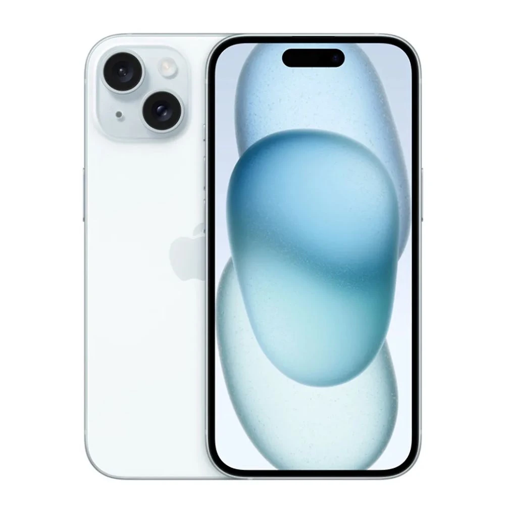Usado: iPhone 15 128GB Azul Excelente - Trocafone