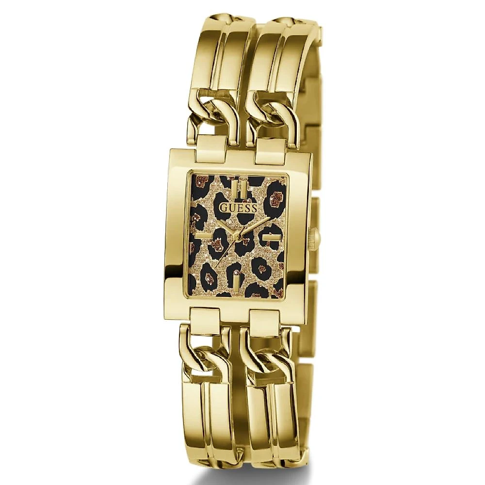 Relógio Guess Feminino Iconic Animal GW0807L2