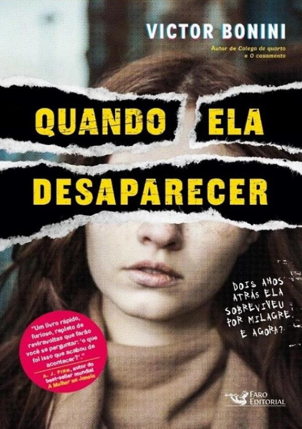 Quando Ela Desaparecer
