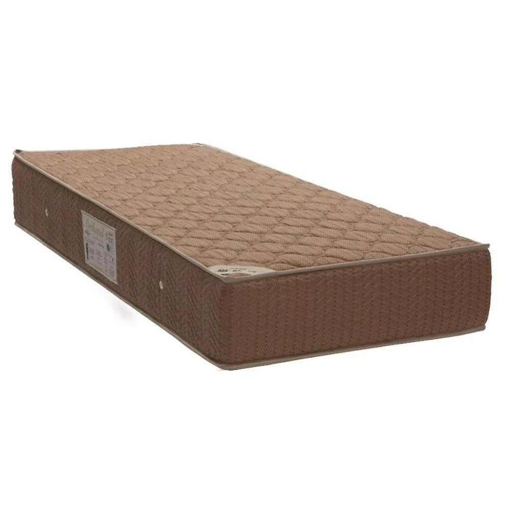 Colchão Solteiro Molas Nanolastic Orthotel Standard 88x188CM Branco Ortobom