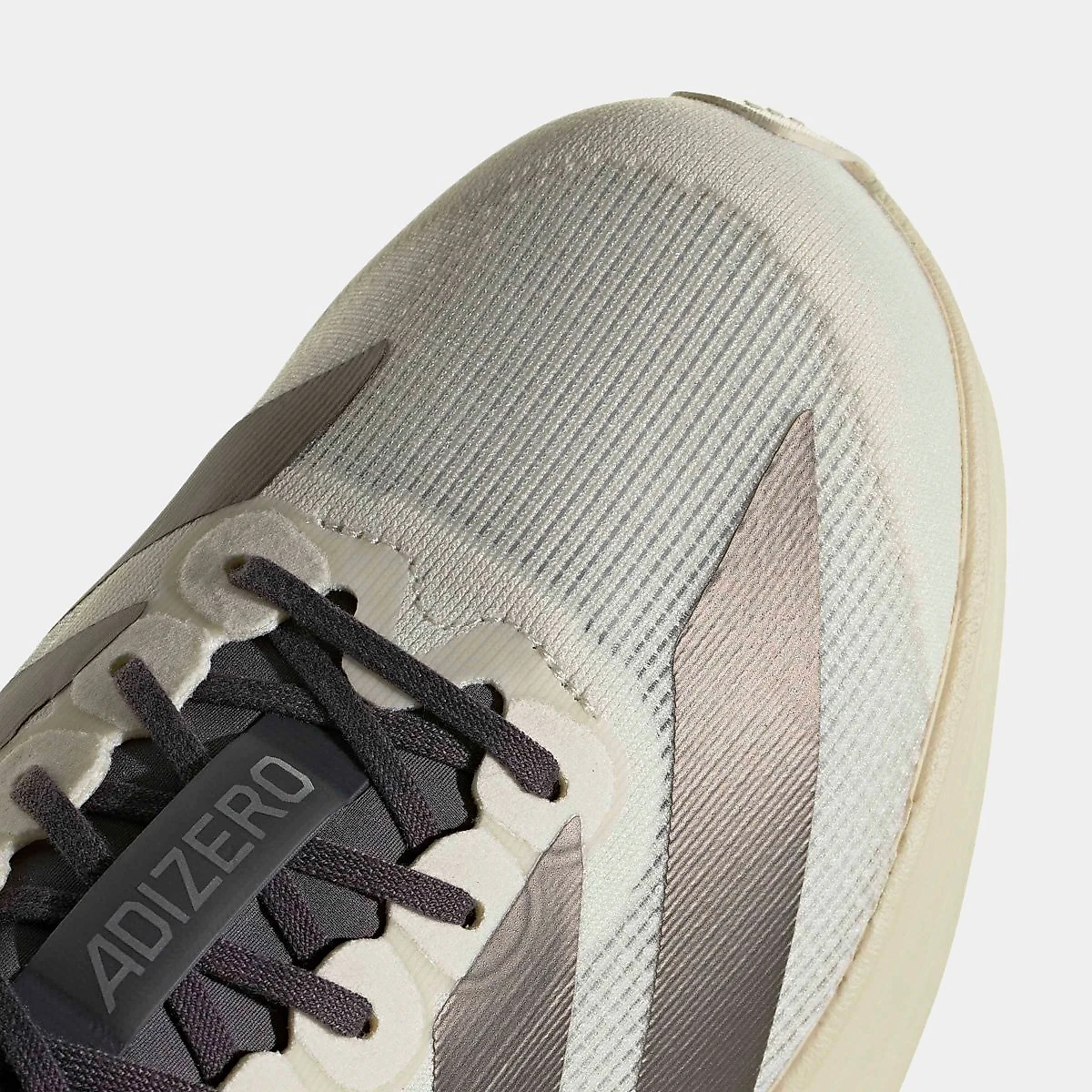 Tênis Adidas Adizero Evo Sl Masculino Branco+Marrom - 38