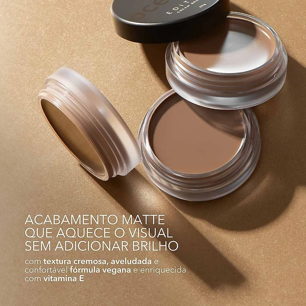 Bronzer Cremoso Océane Edition Cream Bronzer Amber