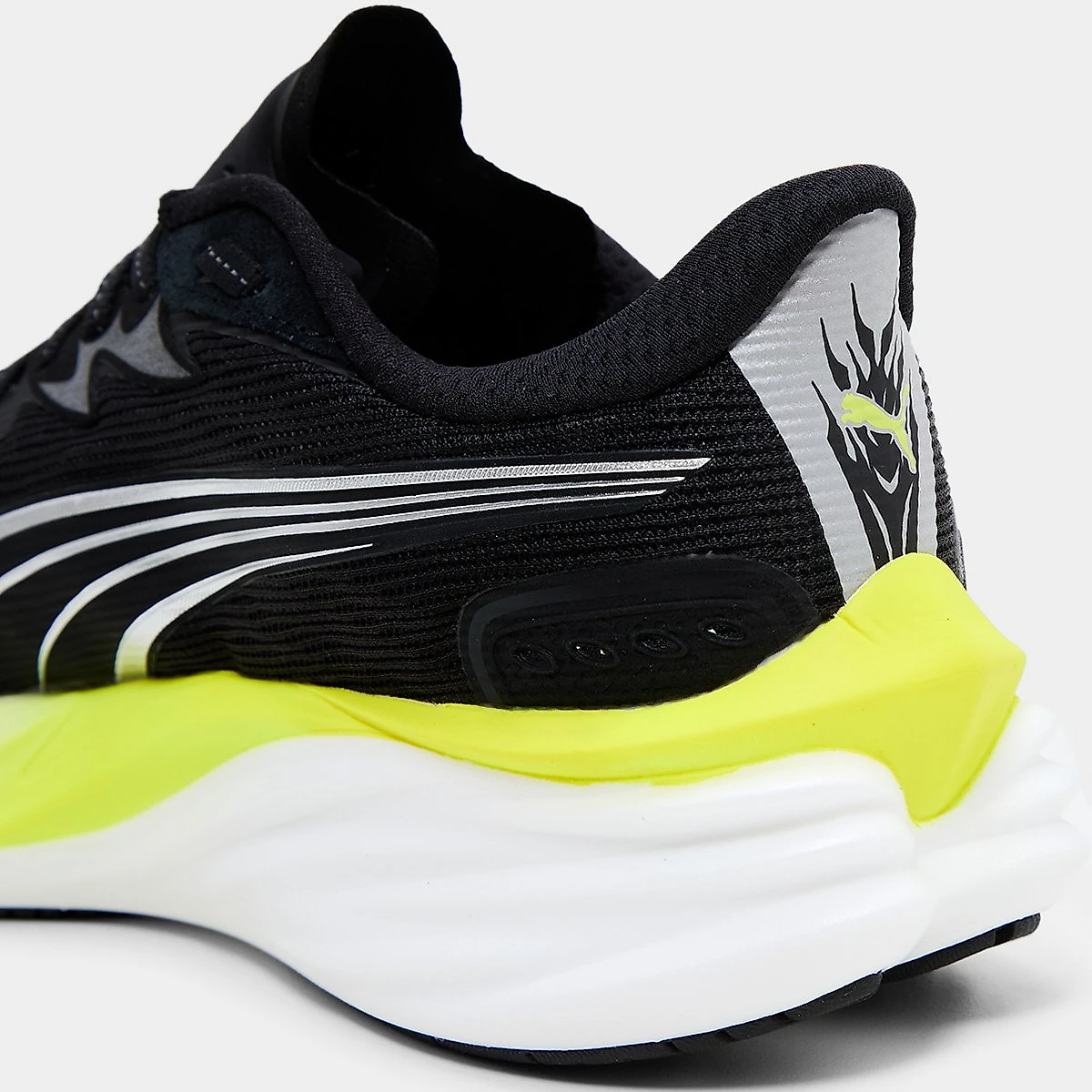Tênis Puma Velocity Nitro 4 Masculino Preto+Chumbo - 39