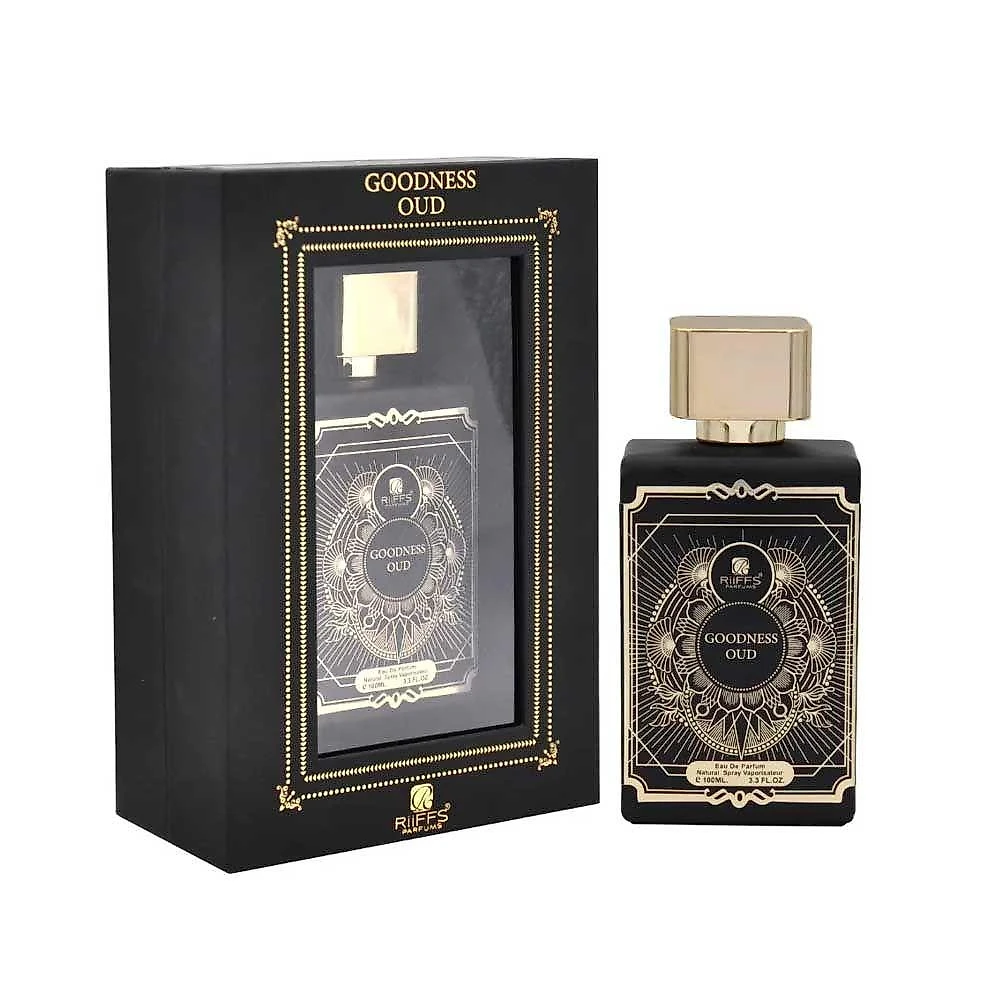 Perfume Riiffs Goodness Oud Edp Masculino 100ml