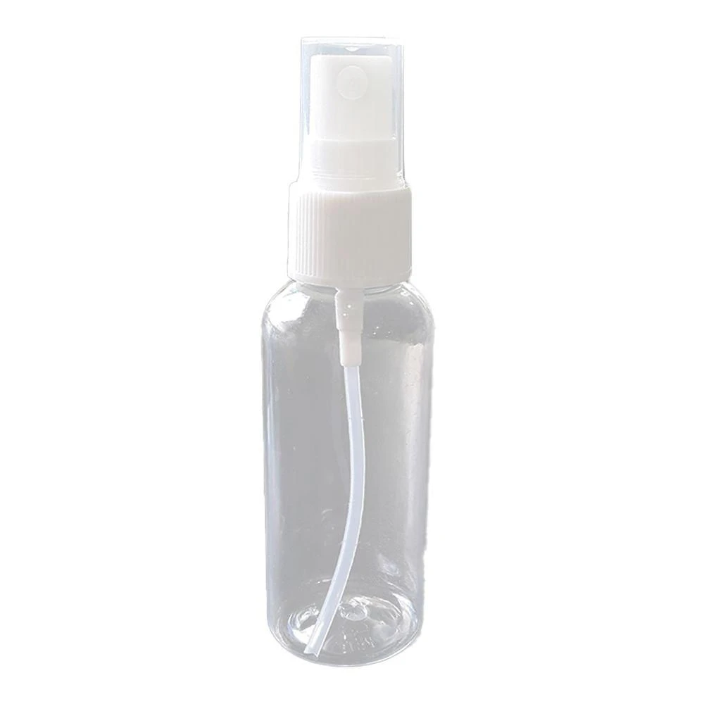 Frasco Spray Com Tampa Branca 40ml - 12 Unidades